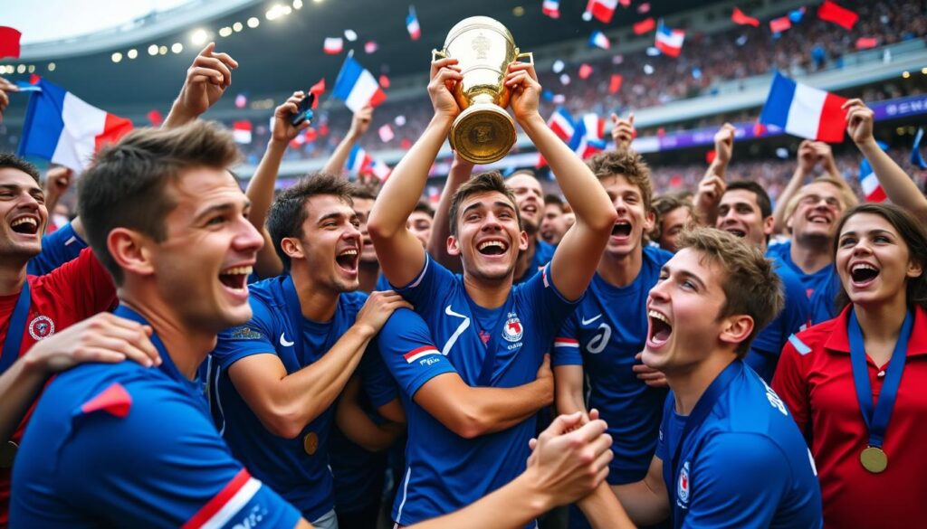découvrez comment la france a réalisé un doublé historique en s'imposant au mondial mx junior, marquant un moment mémorable dans le sport motocycliste. plongez dans les détails de cette victoire exceptionnelle qui souligne le talent et l'engagement des jeunes pilotes français.