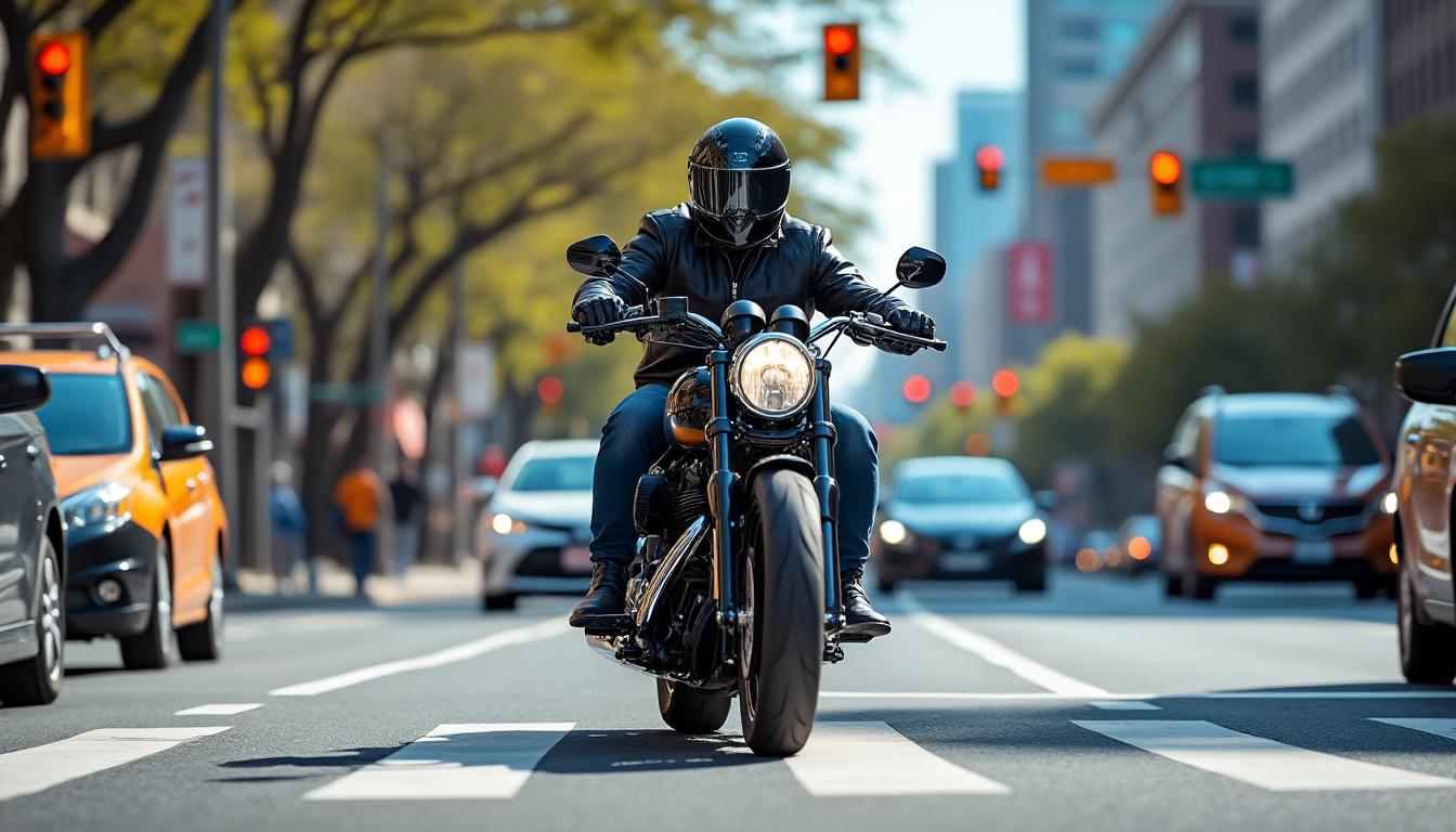 découvrez tout sur la circulation interfile : une légalisation tant attendue en france. quelles sont les règles, les avantages et les implications pour les motards ? informez-vous sur cette évolution majeure du code de la route.