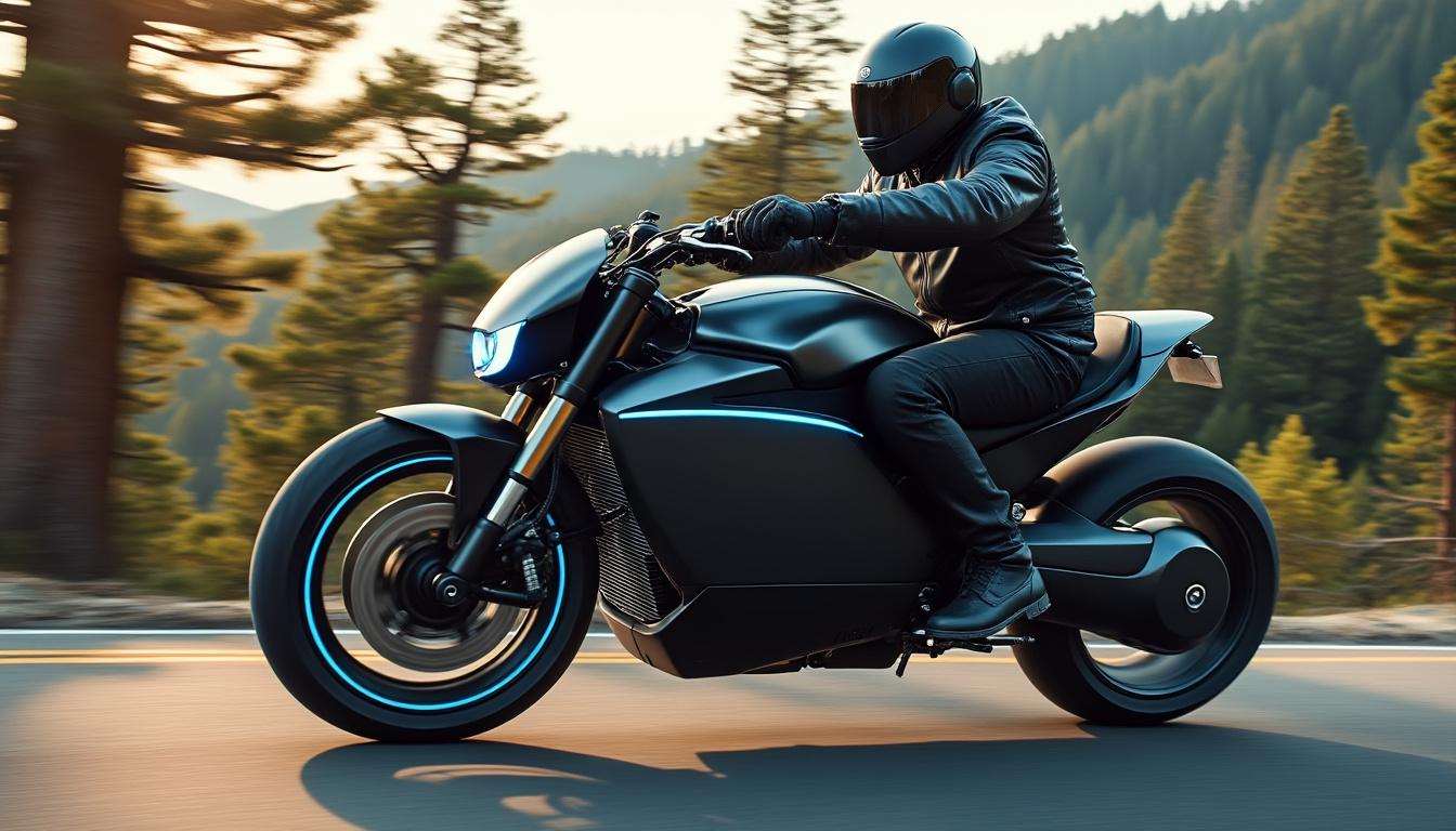 découvrez la moto électrique ultraviolette qui redéfinit les standards de performance avec son mode ballistic+. une expérience de conduite inégalée, alliant puissance et technologie pour les passionnés de vitesse.