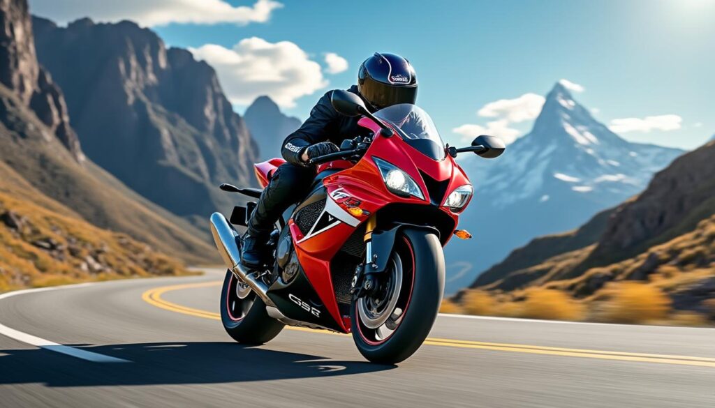 découvrez le retour tant attendu de la légendaire suzuki gsx-r1000 sur la scène moto ! prête à redéfinir les performances et l'adrénaline, cette machine iconique mêle puissance, technologie de pointe et design audacieux. ne manquez pas cette occasion de revivre l'expérience d'une des motos les plus emblématiques de l'histoire.