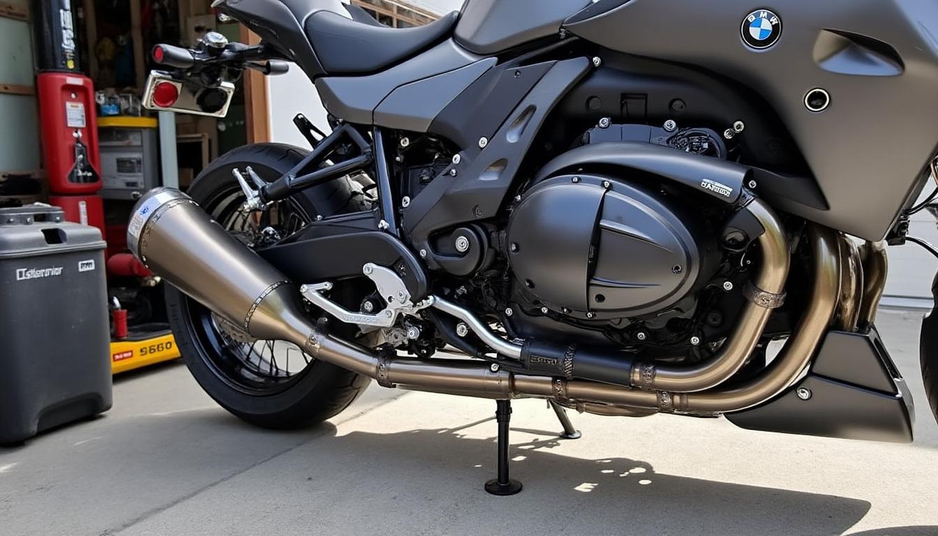 découvrez la nouvelle bmw r 1300 r, une moto qui se distingue par son moteur plus puissant, offrant performance et confort inégalés. plongez dans un monde de sensations au guidon de ce modèle innovant, alliant élégance et technologie de pointe.
