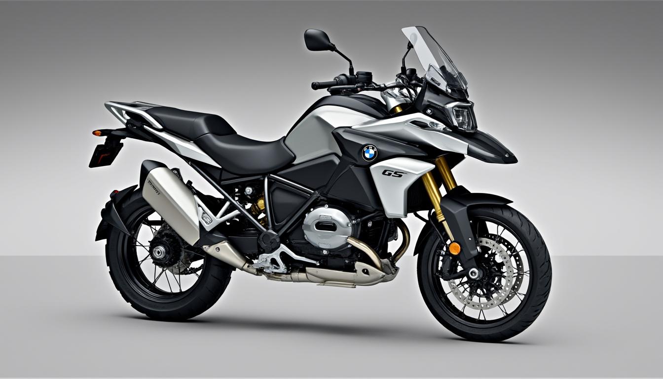 découvrez la prochaine bmw gs qui révolutionne la conduite avec sa transmission automatique. alliant performance, confort et technologie de pointe, cette moto est prête à conquérir tous les terrains. ne manquez pas cette innovation qui redéfinit l'expérience de conduite.