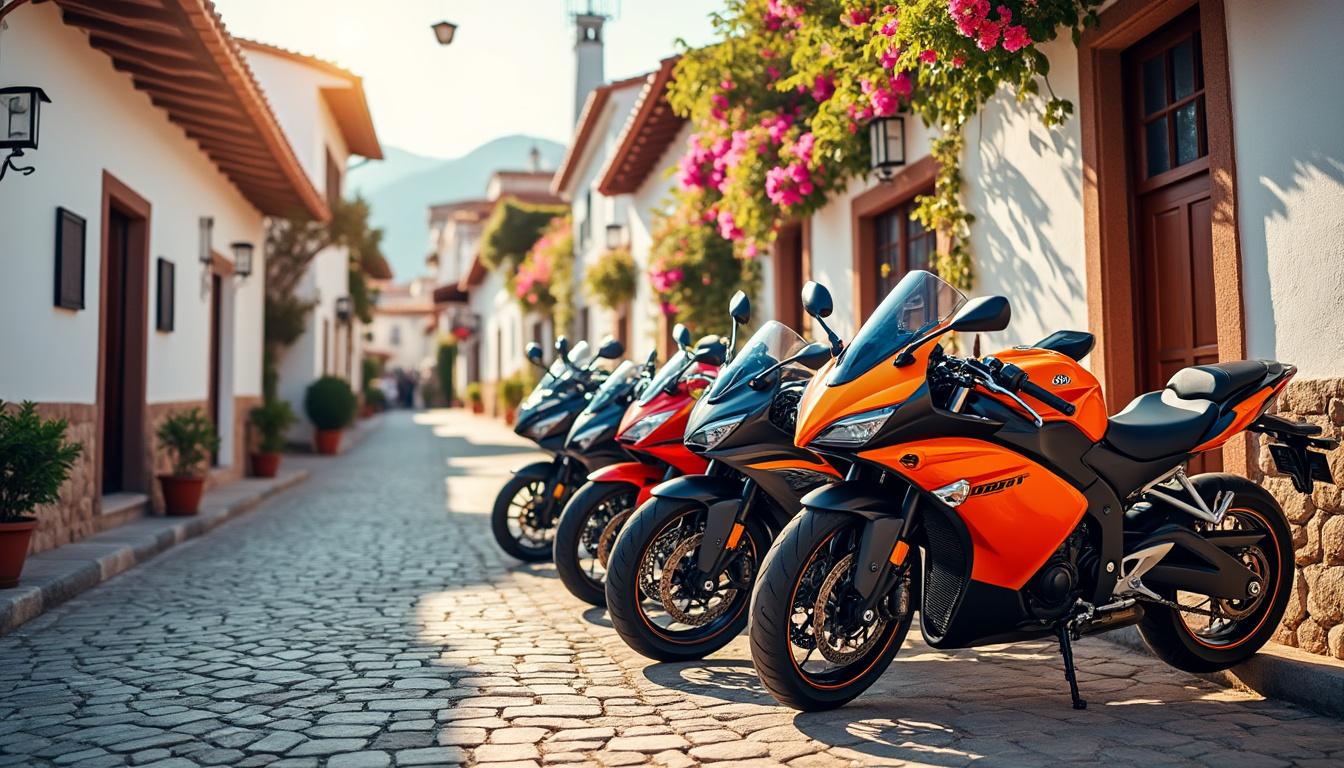 découvrez comment la réussite du secteur motocycliste chinois en espagne peut inspirer et offrir des leçons précieuses pour l'industrie française. analyse des stratégies gagnantes et des opportunités à saisir pour booster la compétitivité et l'innovation en france.