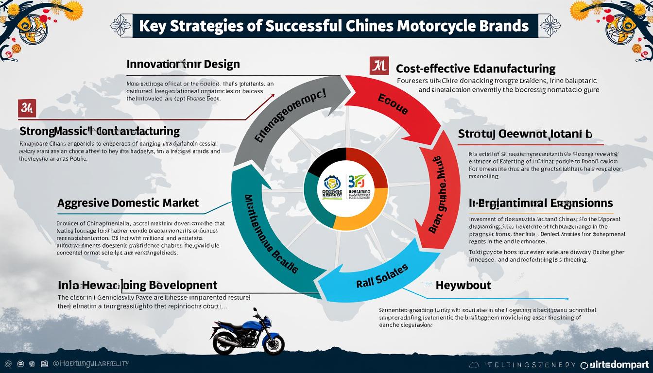 découvrez les clés de la réussite de l'industrie motocycliste chinoise en espagne et les leçons à en tirer pour le secteur motocycliste français. analyse, tendances et opportunités pour les acteurs du marché.
