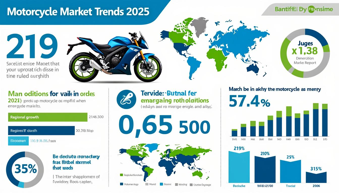 découvrez les tendances du marché des motos en 2025, où les roadsters et les trails s'affirment comme les modèles incontournables. analyse des innovations, des performances et des attentes des motards dans un secteur en pleine évolution.