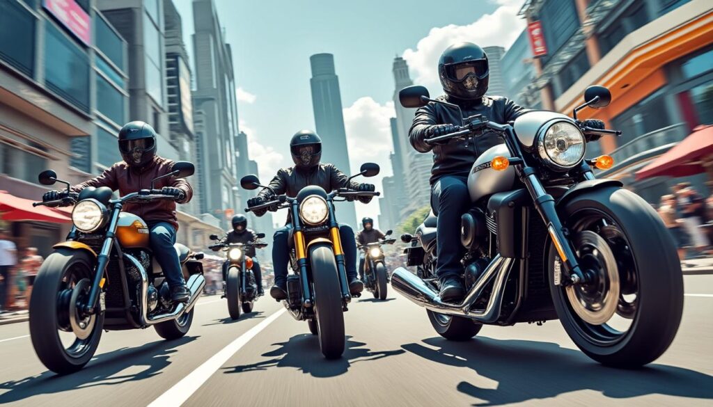 découvrez les tendances du marché des motos en 2025, avec un focus sur les roadsters et les trails qui révolutionnent l'univers motocycliste. explorez les caractéristiques, innovations et attentes des motards pour un avenir palpitant sur deux roues.