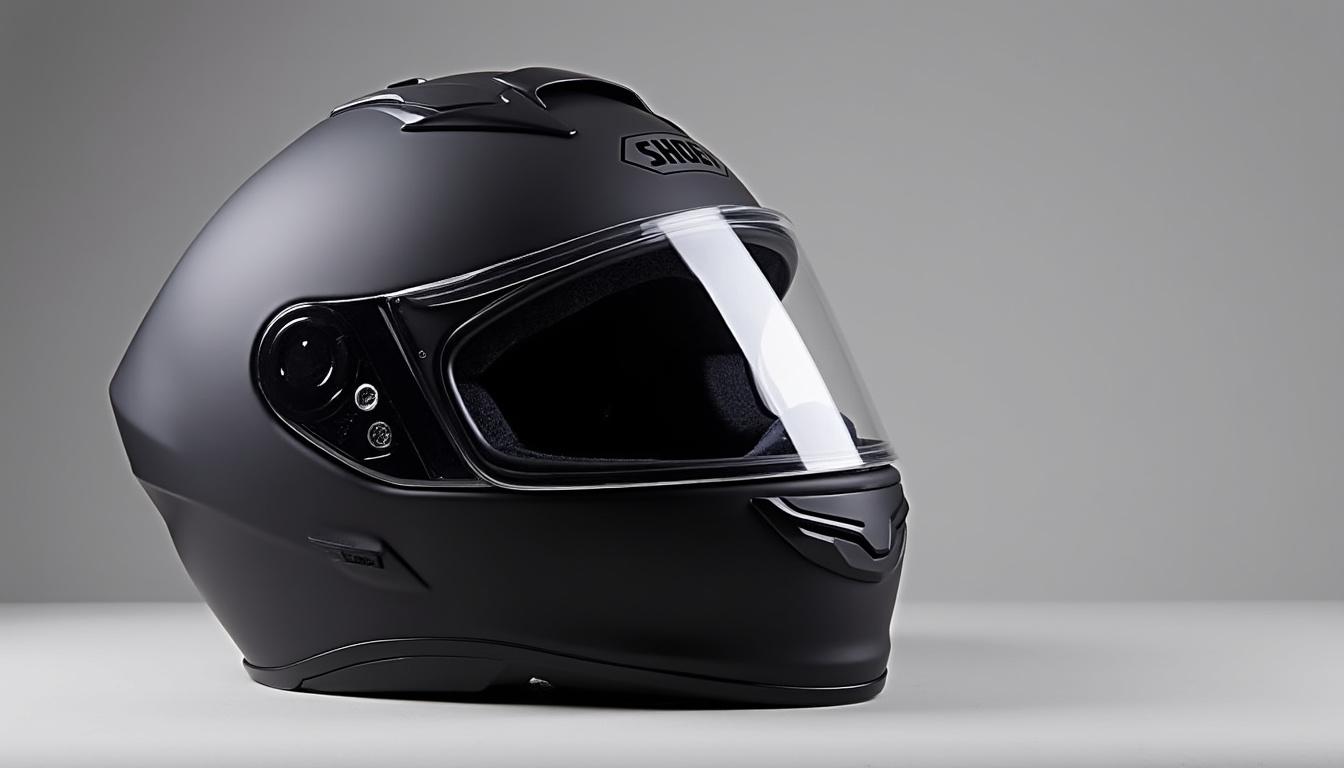 découvrez le shoei jo2, un casque qui allie élégance intemporelle et performances de pointe. ce modèle rend hommage au style classique tout en intégrant les dernières innovations technologiques. idéal pour les passionnés de moto cherchant à allier sécurité, confort et esthétique raffinée.