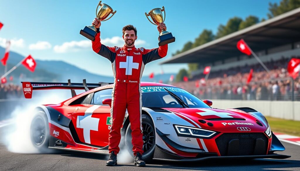 découvrez comment le pilote suisse aebi a brillé lors de la compétition à pau, réalisant deux podiums impressionnants malgré des problèmes mécaniques. un parcours inspirant entre talent et détermination.