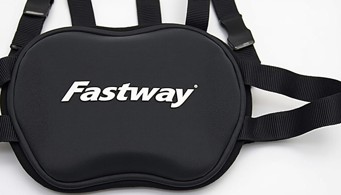 découvrez les ceintures lombaires fastway, l'accessoire essentiel pour les passionnés de moto. alliant confort et soutien discret, elles vous permettent de profiter pleinement de vos sorties tout en préservant votre santé lombaire.