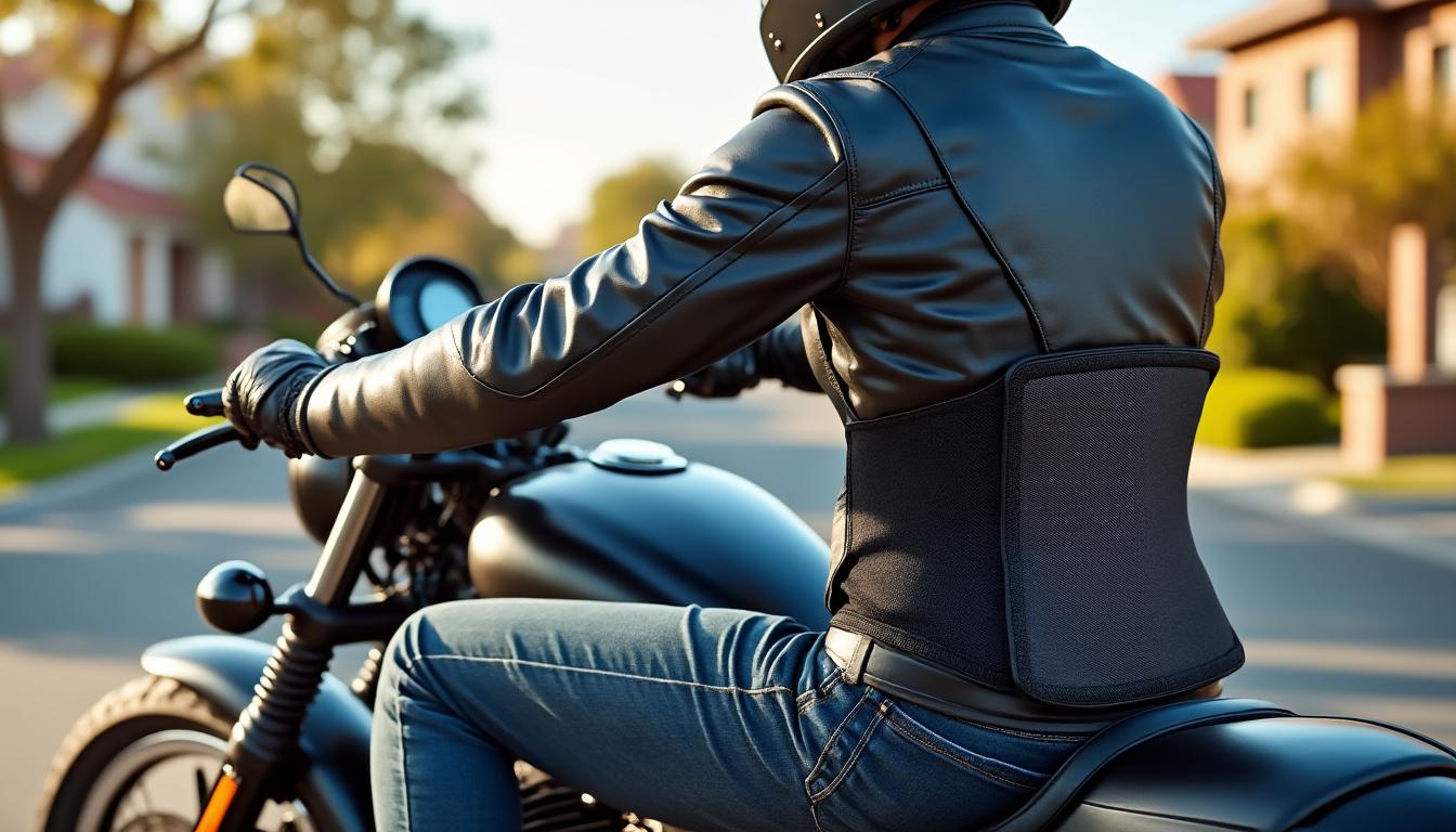 découvrez les ceintures lombaires fastway, conçues pour offrir un soutien discret mais essentiel aux passionnés de moto. alliant confort et sécurité, elles sont idéales pour vos balades à deux roues.