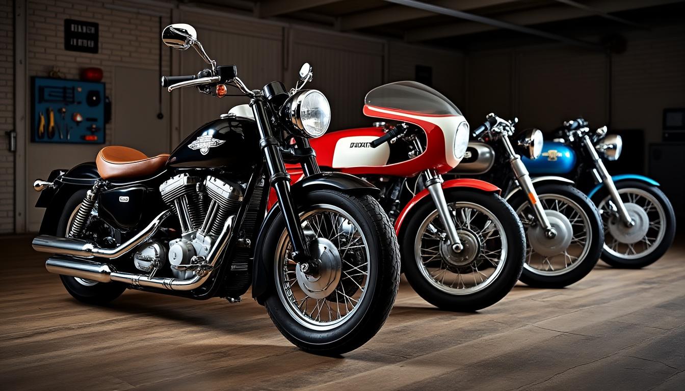 découvrez l'évolution de l'intérêt pour les motos de johnny hallyday lors de la vente aux enchères chez artcurial. analyse des tendances et des enchérisseurs face à l'héritage du rockeur.