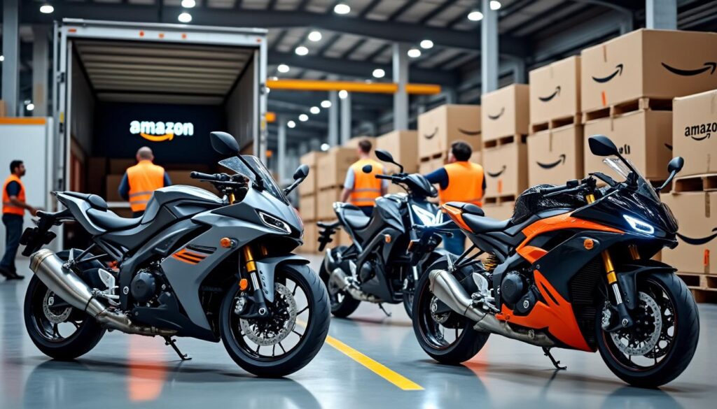 découvrez notre nouvelle sélection de motos sur amazon ! profitez d'offres exclusives, de modèles variés et de la meilleure qualité pour vivre votre passion de la moto. ne manquez pas cette occasion de trouver la moto de vos rêves dès maintenant !
