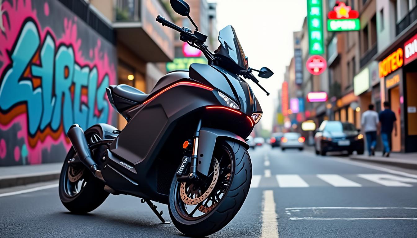 découvrez notre nouvelle sélection de motos sur amazon ! profitez de modèles variés, adaptés à tous les passionnés de deux-roues. trouvez la moto de vos rêves et préparez-vous à vivre des aventures inoubliables sur la route.