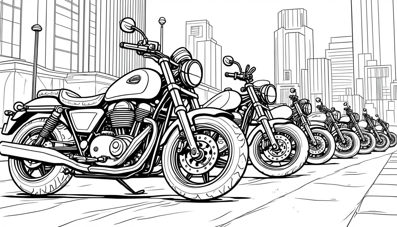 découvrez la nouvelle gamme de motos sur amazon ! explorez des modèles variés, des prix compétitifs et profitez d'offres exclusives pour les passionnés de deux-roues. faites le plein d'aventures dès aujourd'hui !