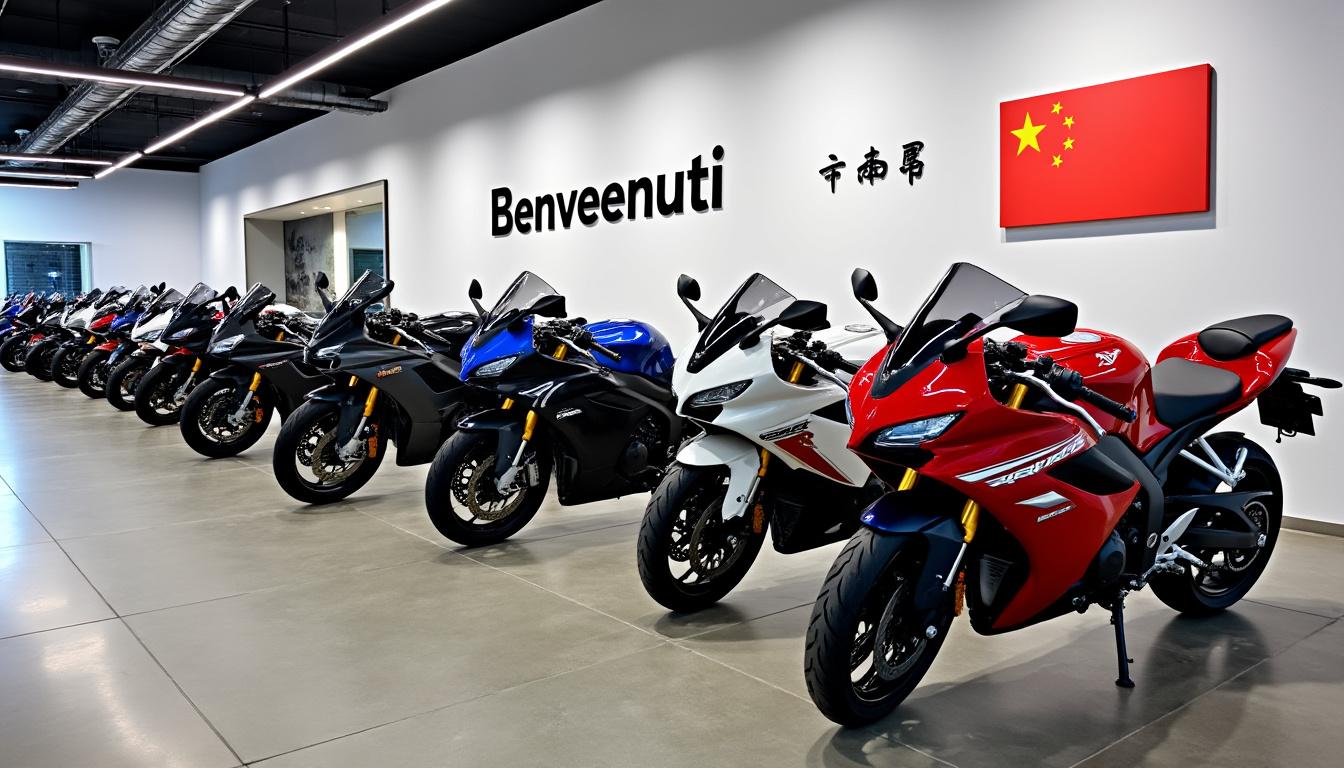 découvrez comment l'essor des motos chinoises redéfinit le marché de l'occasion en italie et en espagne, offrant des options abordables et innovantes aux motards. analyse des tendances, impact sur le marché local et perspectives pour l'avenir.