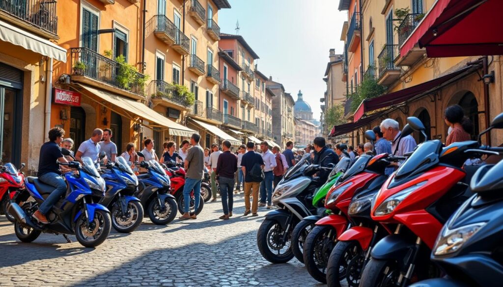 découvrez comment l'essor des motos chinoises révolutionne le marché de l'occasion en italie et en espagne, redéfinissant les préférences des consommateurs et impactant la dynamique du secteur. une analyse approfondie des tendances actuelles et des opportunités émergentes.