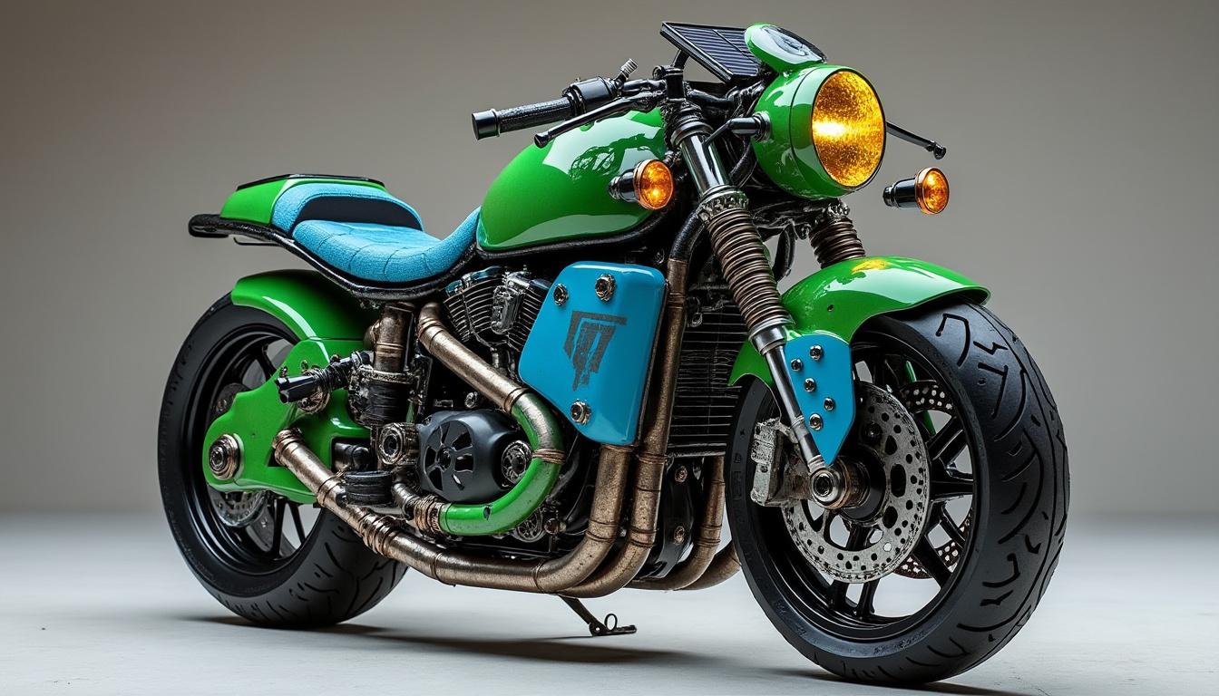 découvrez comment l'union européenne révolutionne le recyclage des motos avec une directive innovante qui impacte l'industrie et enthousiasme les passionnés. une étape cruciale pour un avenir durable et responsable dans le secteur.