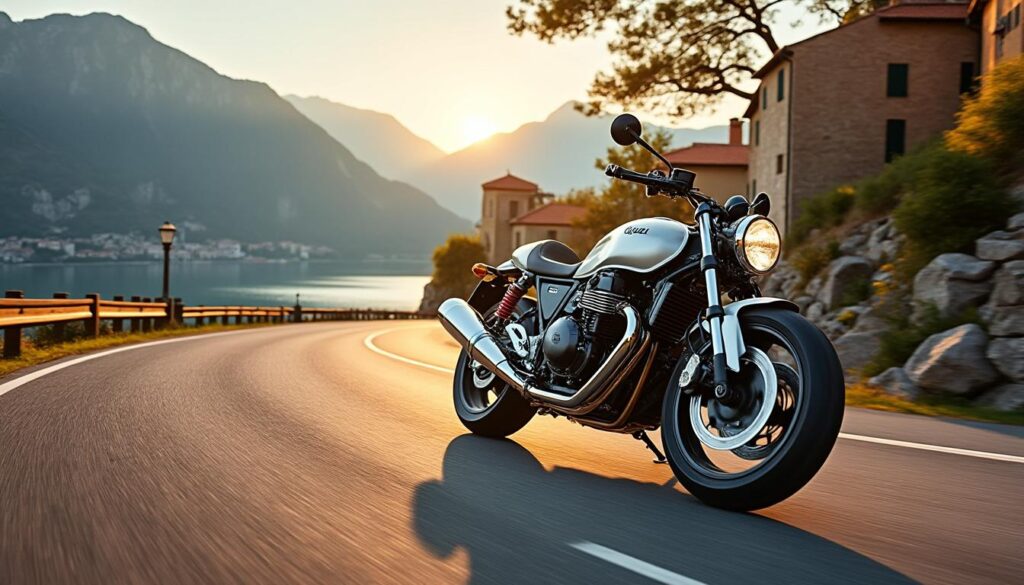 découvrez l'univers de moto guzzi à mandello del lario, où l'innovation technologique rencontre un riche patrimoine historique. partez pour un voyage de renaissance à travers le temps et l'excellence artisanale de cette marque emblématique, symbole de liberté et de passion pour la moto.