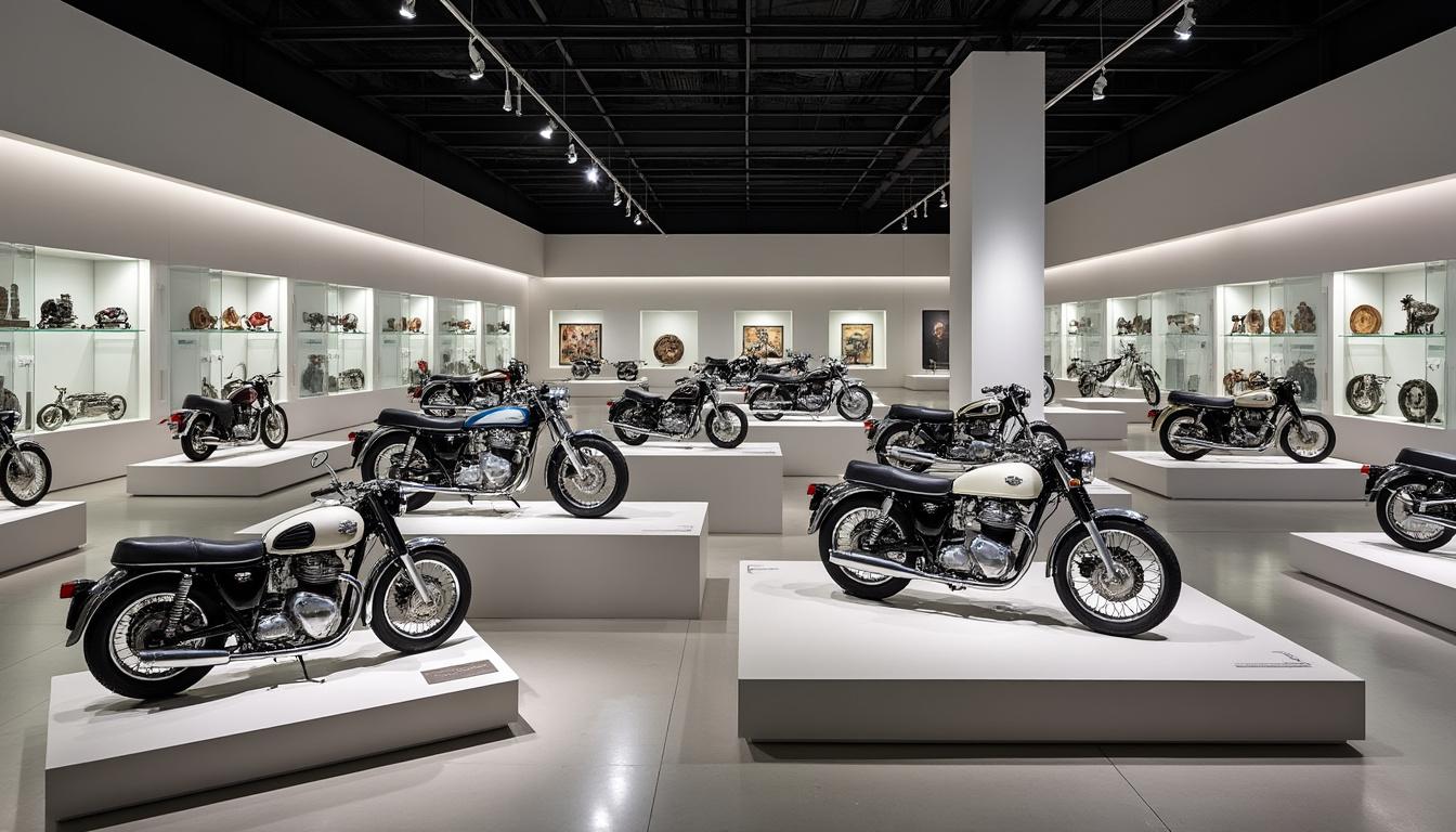 découvrez l'histoire captivante de moto guzzi à mandello del lario, où innovation technologique et patrimoine historique se rencontrent pour créer une expérience de voyage unique. plongez dans l'univers de cette marque emblématique qui allie tradition et modernité.