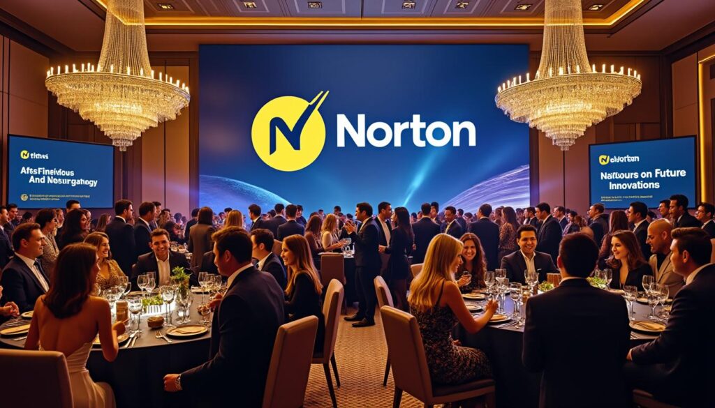 découvrez le grand retour de norton ! rejoignez-nous pour un événement exclusif qui dévoilera les dernières innovations et stratégies de sécurité. ne manquez pas cette opportunité de redécouvrir norton et de vous immerger dans l'univers de la cybersécurité.