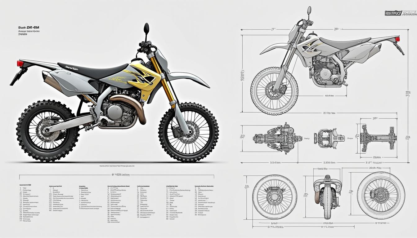 découvrez notre analyse approfondie de la suzuki drz-4sm, une moto polyvalente qui combine performance et fiabilité. plongez dans nos impressions sur son design, son maniement et ses caractéristiques techniques, pour savoir si elle correspond à vos attentes sur la route ou en tout-terrain.