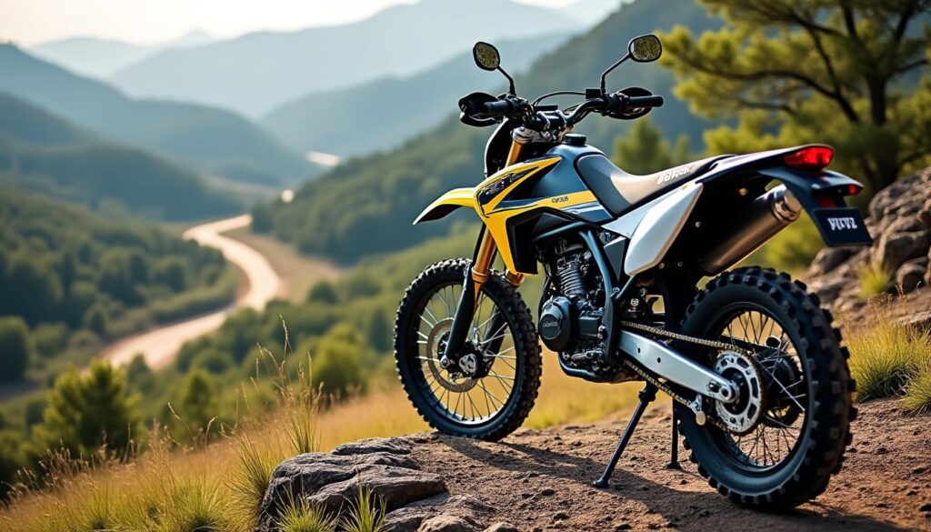 découvrez notre analyse complète de la suzuki drz-4sm. nous partageons nos impressions sur ses performances, son design, et son confort de conduite. plongez dans l'univers de cette moto tout-terrain et apprenez pourquoi elle pourrait être le choix idéal pour les amateurs d'aventure.