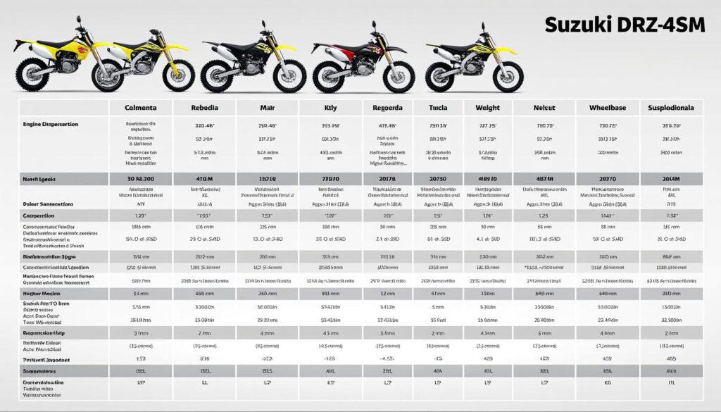 Notre point de vue sur la Suzuki DRZ-4SM - Motard En Balade