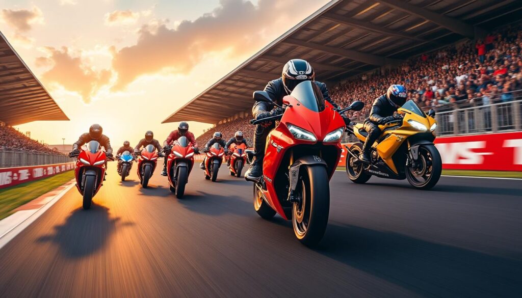 découvrez comment la hornet s'impose sur le marché des 125 cm3, alliant l'esprit sportif à une performance dynamique. plongez dans l'univers des motos sportives et explorez les innovations qui rendent les modèles 125 cm3 plus captivants que jamais.