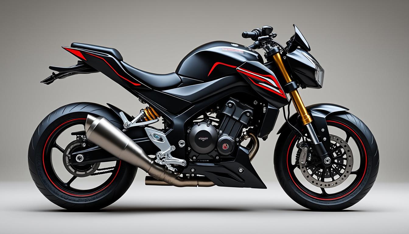 découvrez comment la hornet se décline en modèles sportifs pour les 125 cm3, alliant style et performance. plongez dans l'univers dynamique où la passion de la moto rencontre l'agilité et la modernité, et laissez-vous séduire par cette nouvelle génération de deux-roues !