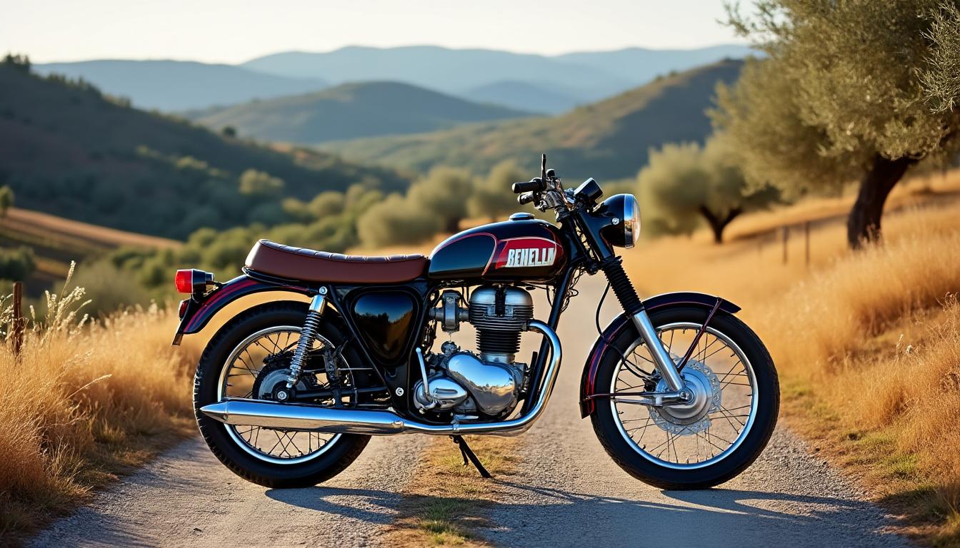découvrez l'incroyable histoire d'un homme qui, quarante ans après le vol de sa moto, va enfin retrouver son précieux bien. un récit chargé d'émotions, de nostalgie et de détermination à travers le temps.