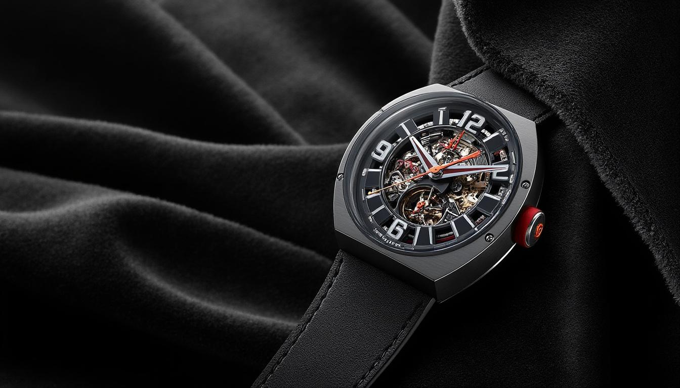 découvrez la rmb01, la nouvelle collaboration entre richard mille et brough superior, une véritable sculpture sur roues alliant innovation et luxe. plongez dans l'univers de l'exception et de la performance avec cette moto d'exception qui redéfinit les standards du design et de la technologie.