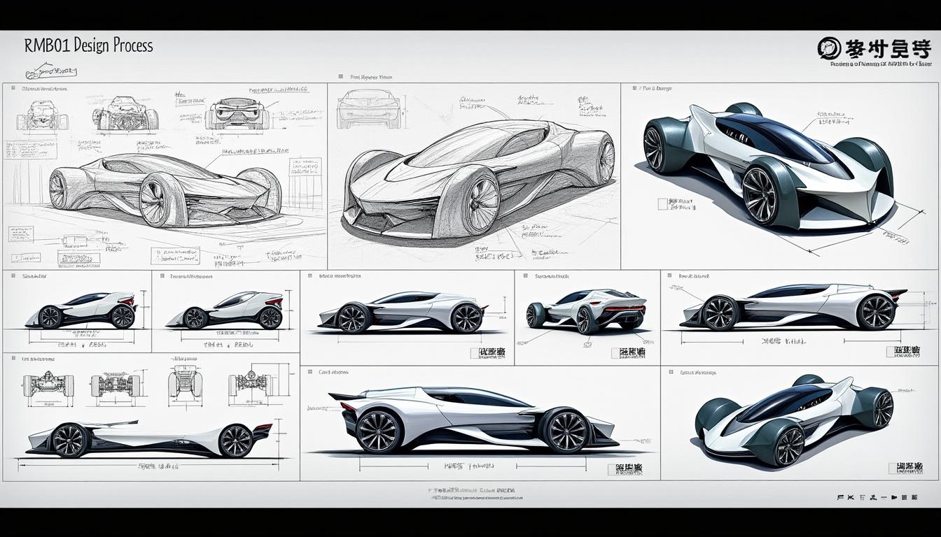 découvrez la rmb01, la collaboration audacieuse entre richard mille et brough superior. une véritable sculpture sur roues qui allie technologie de pointe et design exceptionnel, alliant élégance et performance sur la route.