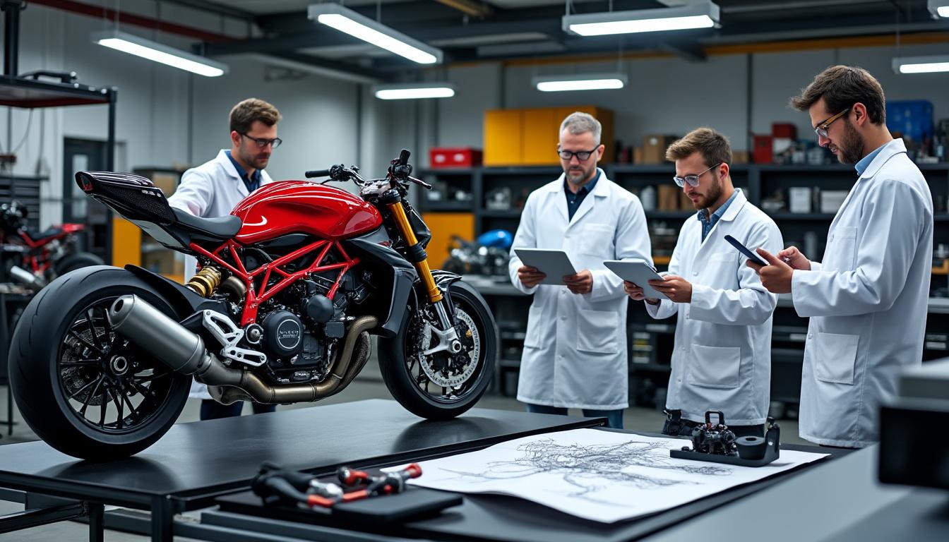 découvrez comment surmonter la peur du vide et embrasser de nouvelles ambitions avec mv agusta. explorez nos conseils et astuces pour transformer votre appréhension en force et vivre pleinement votre passion pour la moto.