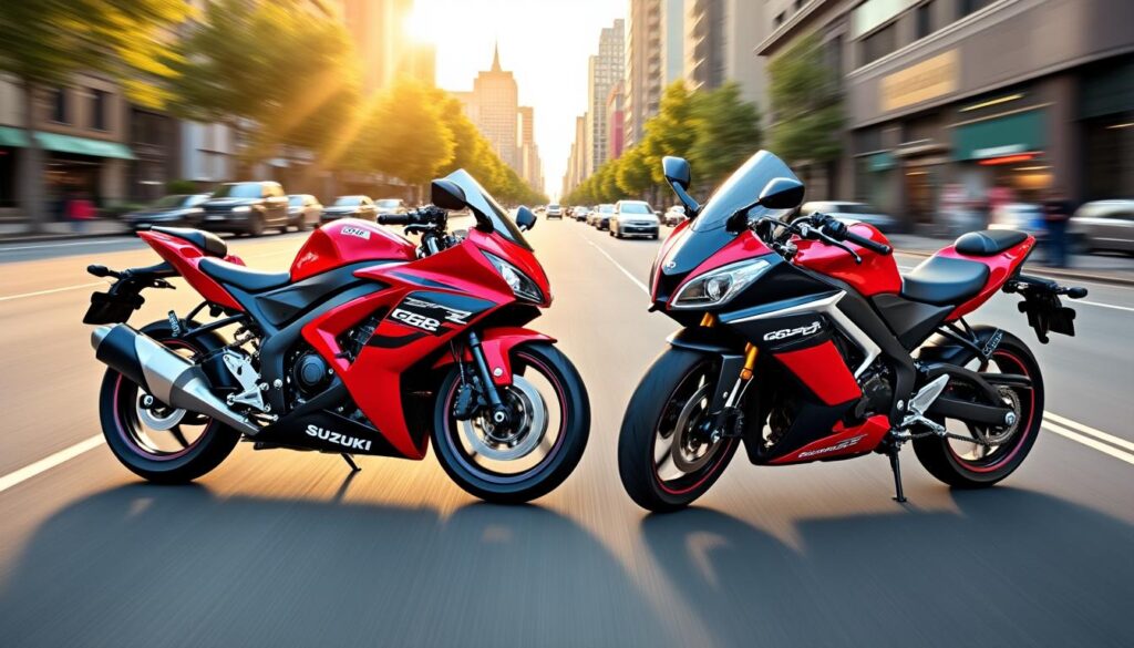 découvrez les nouvelles motos de suzuki : la gsx-8t et la gsx-8tt, qui seront lancées en septembre. alliant technologie de pointe et design audacieux, ces modèles promettent des performances exceptionnelles pour les passionnés de moto.