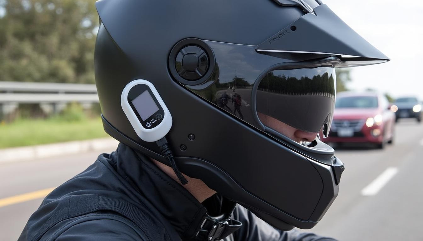 découvrez notre test détaillé du système intercom cardo sc edge associé au casque schubert j2. nous évaluons la simplicité de connexion, la qualité audio et les performances en conditions réelles. un incontournable pour les motards à la recherche d'une communication optimale sur la route.