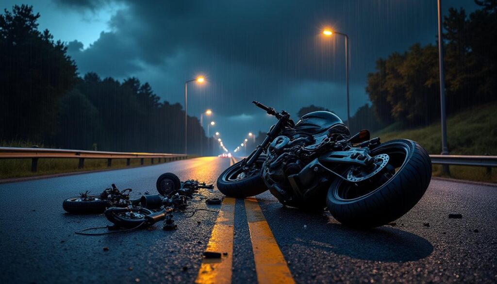 un tragique accident nocturne à béziers a coûté la vie à un motard, dont la sortie de route, survenue sans témoin, soulève de nombreuses questions. découvrez les détails de cet événement tragique et ses implications sur la sécurité routière.