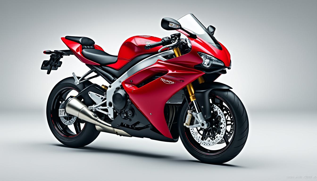 découvrez les douze nouvelles teintes de triumph pour 2026, alliant style et innovation, tout en célébrant l'ouverture de deux nouvelles concessions. explorez l'univers de la marque et trouvez la couleur qui fera de votre moto une œuvre d'art unique.
