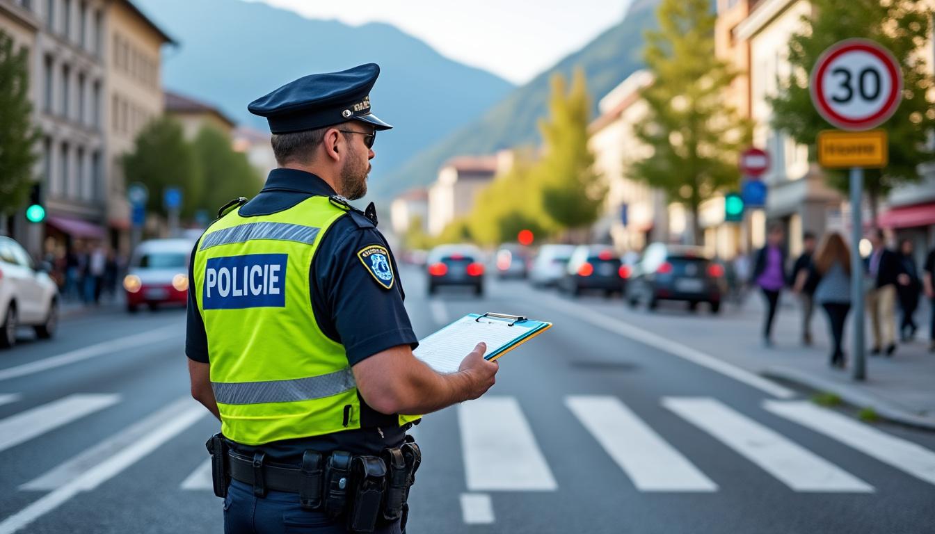 découvrez les détails tragiques de l'accident de moto survenu à grenoble, où un motard a été gravement blessé après avoir percuté une voiture. cet incident a conduit à l'amputation de sa jambe, soulignant les dangers de la route et l'importance de la sécurité.