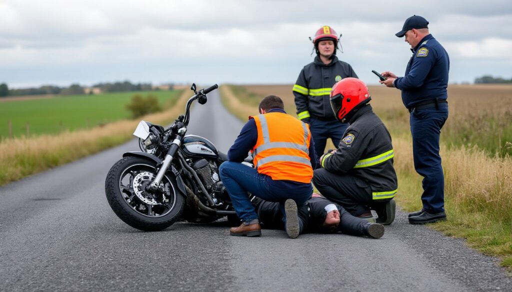 découvrez les détails tragiques d'un accident survenu entre une moto et une voiture, qui a coûté la vie à cinq personnes, dont un jeune mineur plongé dans un état critique. un drame qui soulève des questions sur la sécurité routière.