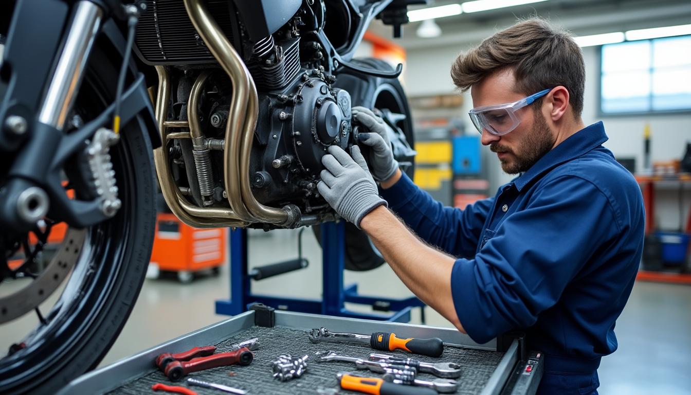 découvrez pourquoi un centre de contrôle technique pour motos a été contraint de fermer ses portes suite à un boycott. analyse des conséquences sur le secteur et témoignages des acteurs concernés.