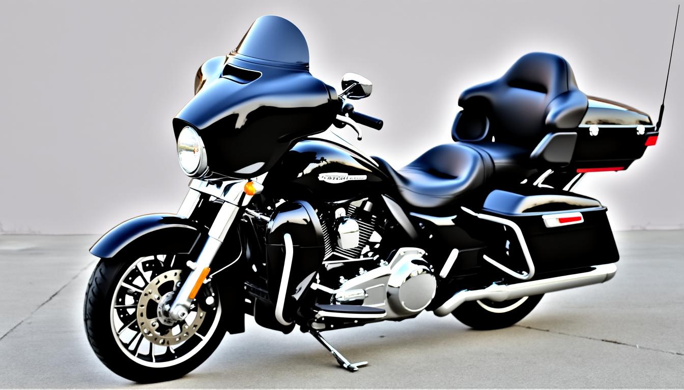 découvrez l'étonnante alliance entre confort et style avec un chat sur une harley-davidson street glide ultra. plongez dans cet univers unique où la puissance des deux-roues rencontre la douceur féline, offrant une expérience inédite de liberté et d'élégance.