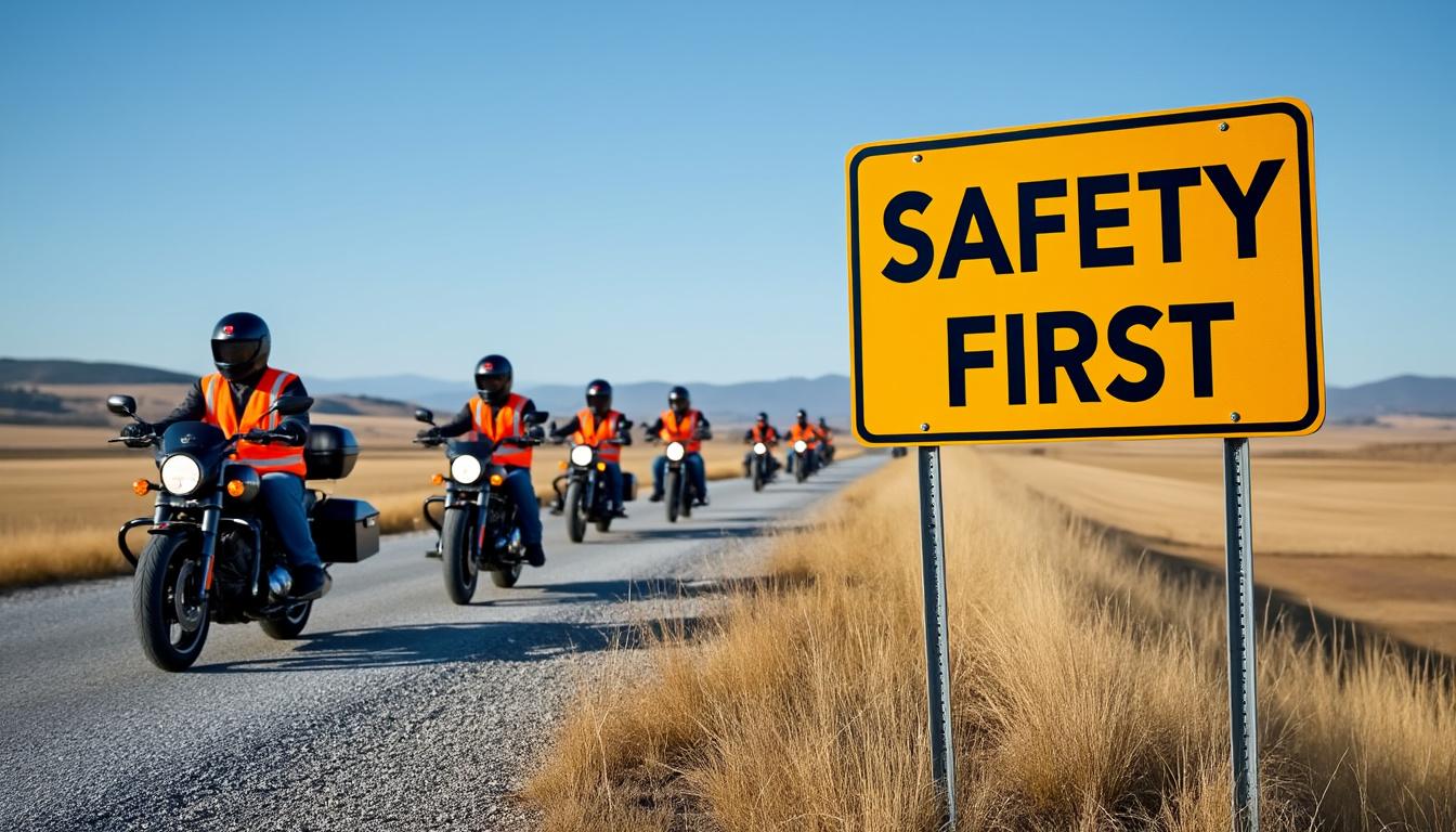 un motard a été gravement blessé et héliporté d'urgence près de cormeilles à la suite d'une collision avec un tracteur. découvrez les détails de cet accident tragique et les conséquences sur la circulation.