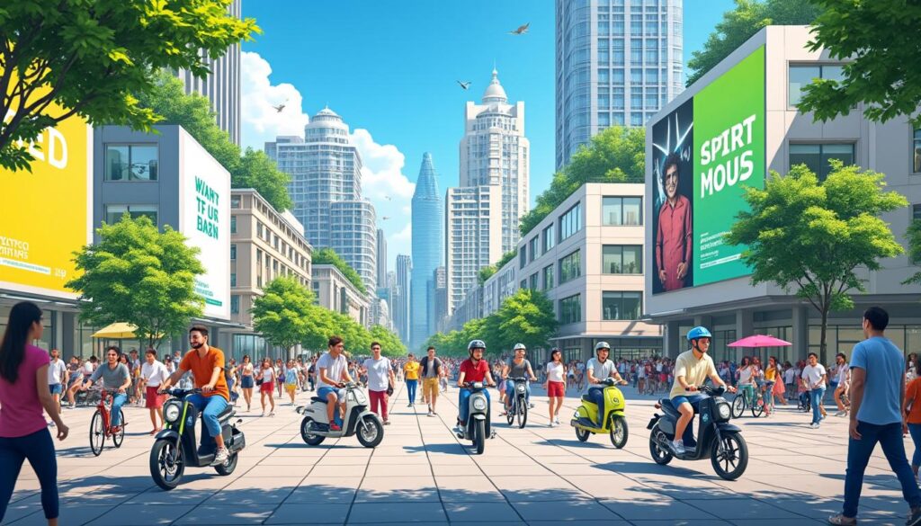 découvrez comment un pays emblématique a décidé de bannir totalement les motos à moteur thermique, révolutionnant ainsi le paysage de la mobilité durable et des transports écologiques. explorez les motivations derrière cette initiative audacieuse et ses implications sur l'environnement et la société.