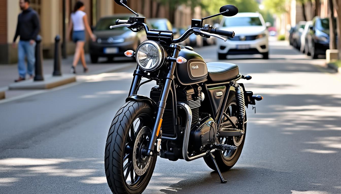 découvrez les dernières nouveautés de l'orcal astor 3, la moto 125 qui allie style et performance. cette mise à jour majeure améliore l'accessibilité et le confort, pour une expérience de conduite inégalée. ne manquez pas de tout savoir sur cette évolution marquante !