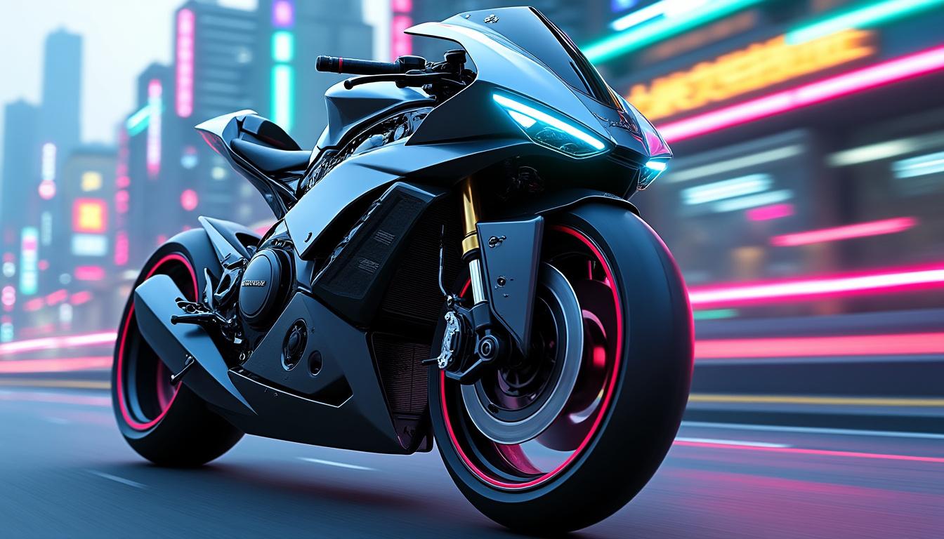 découvrez la nouvelle superbike chinoise conçue pour repousser les limites de la vitesse, visant à atteindre une impressionnante vitesse de 300 km/h. un mélange parfait d'ingénierie de pointe et de performance exceptionnelle pour les passionnés de motos.