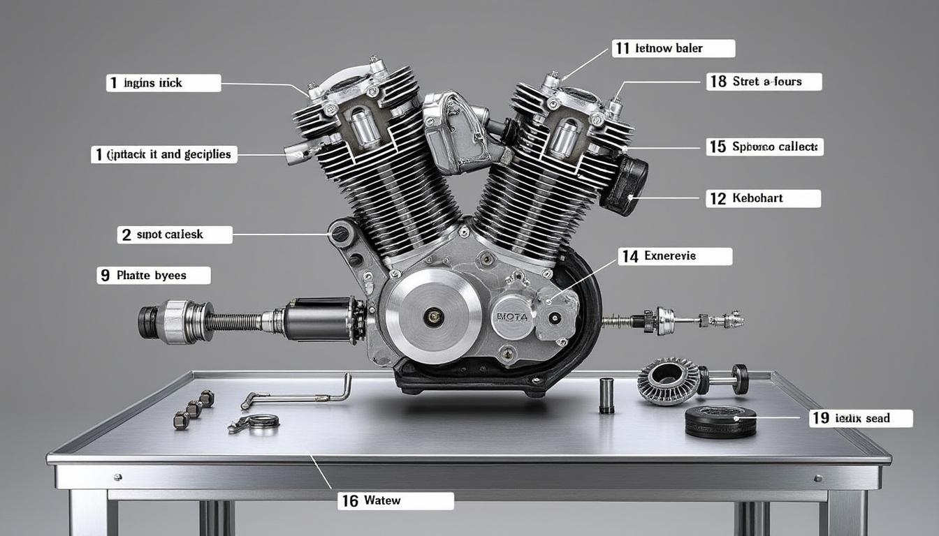 découvrez en avant-première la fiche technique de la bimota kb4 2025, une moto alliant puissance, design innovant et technologie de pointe, pour une expérience de conduite inégalée.