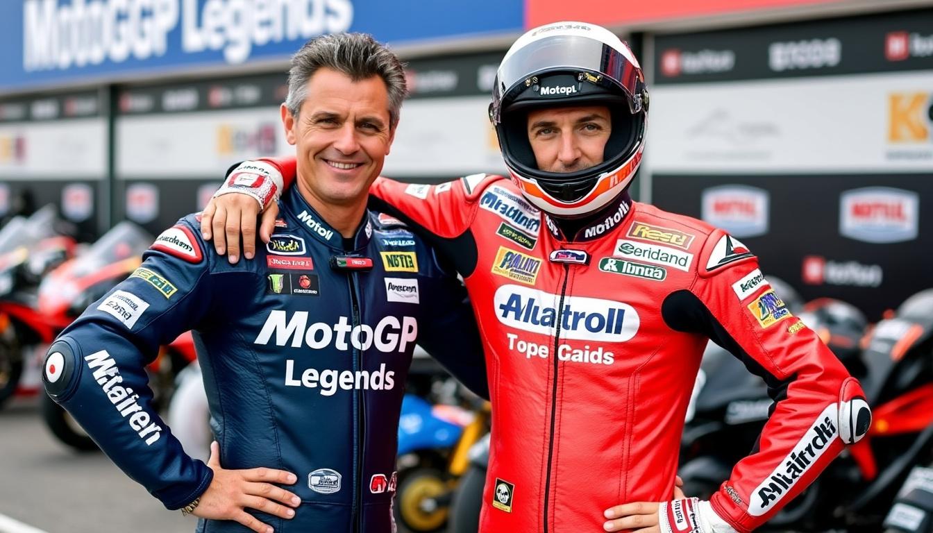 plongez dans l'univers fascinant de la vitesse avec notre article sur le meilleur pilote de moto de tous les temps. découvrez son parcours, ses exploits et les secrets de sa réussite dans le monde du motocyclisme.