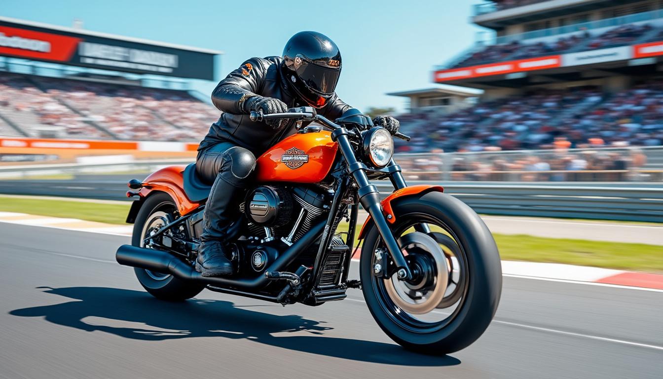 découvrez les dernières nouvelles sur harley-davidson, qui envisagerait de rejoindre le motogp. des discussions sont en cours et les rumeurs s'intensifient autour de cette éventuelle aventure sur la scène mondiale des courses de moto.