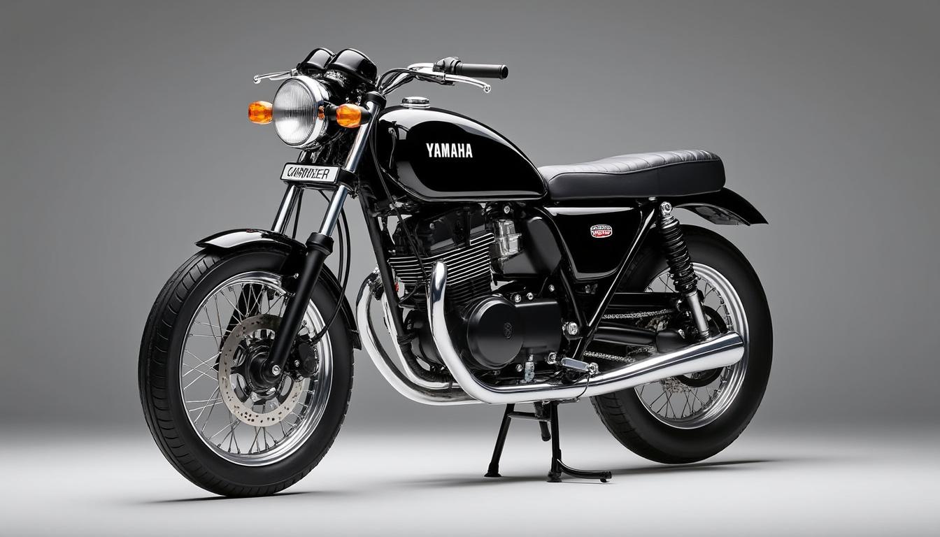 découvrez la yamaha xsr 125, une moto néo rétro alliant charme et performance, disponible à partir de 65 euros par mois. idéale pour les amateurs de style et de sensations, elle vous fera vivre des expériences inoubliables sur deux roues.