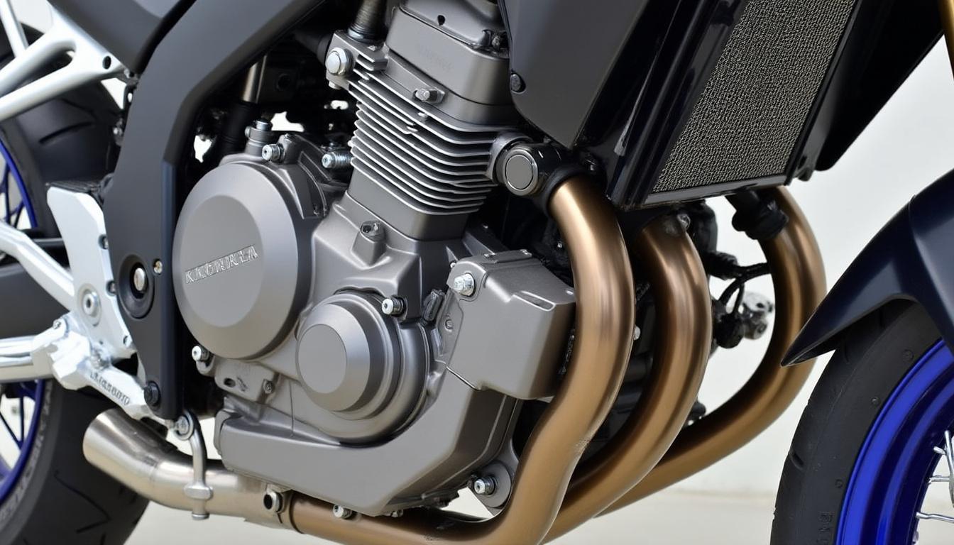 découvrez la yamaha xsr 125, une moto néo rétro au style irrésistible, disponible à partir de seulement 65 euros par mois. profitez de performances exceptionnelles et d'un design élégant qui allie modernité et charme vintage. ne manquez pas cette opportunité de rouler avec classe!